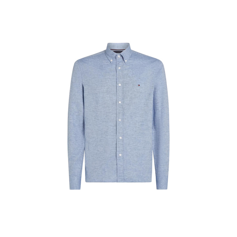 Tommy Hilfiger hemd blau