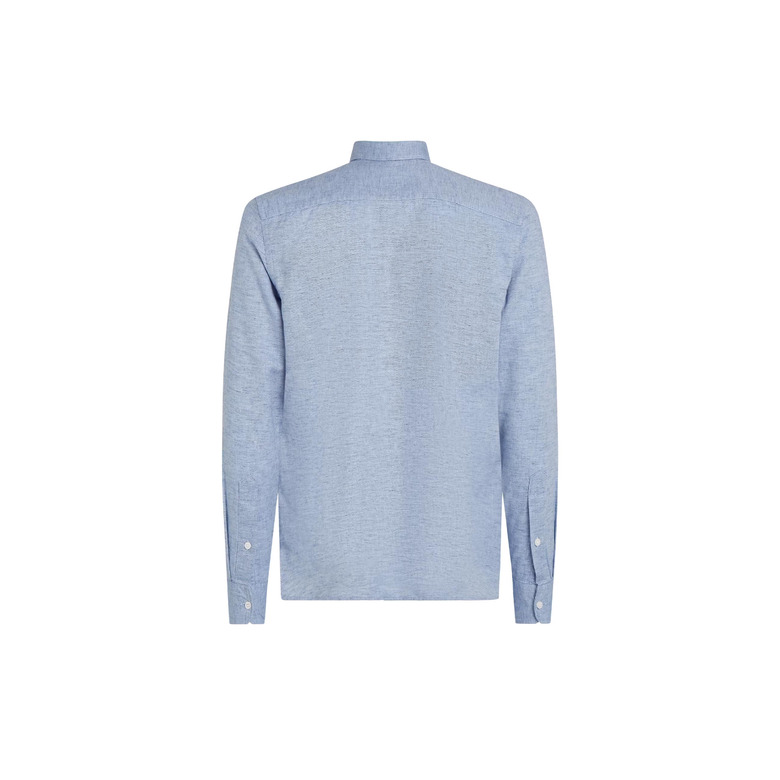 Tommy Hilfiger chemise bleu 2