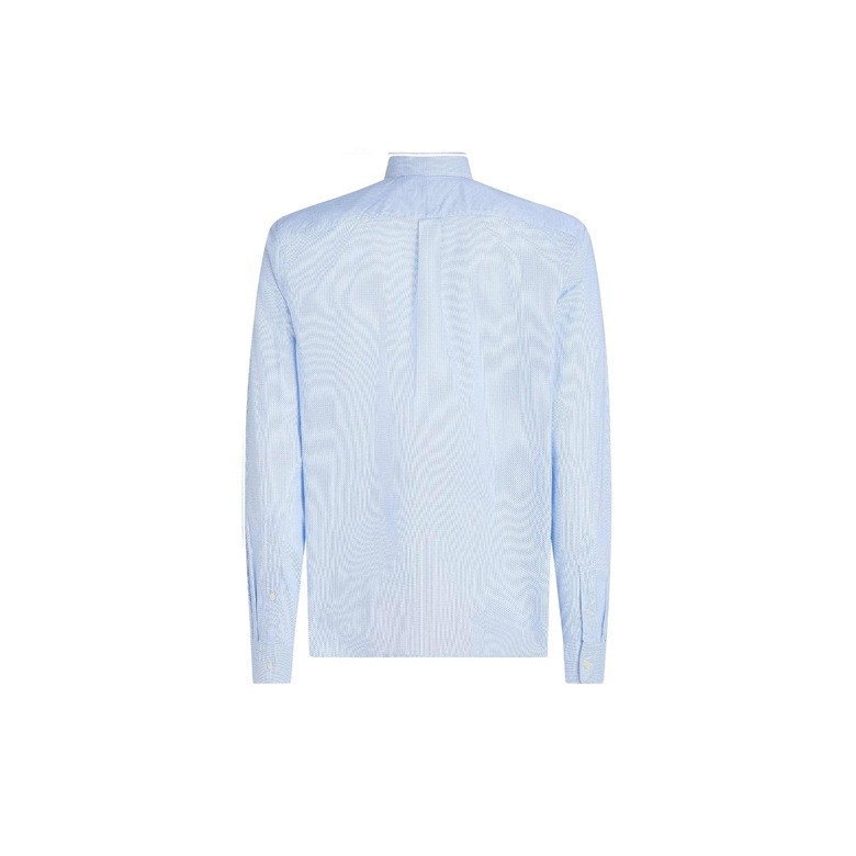 Tommy Hilfiger chemise bleu 2