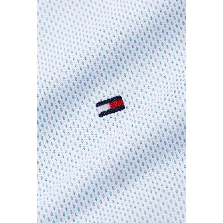 Tommy Hilfiger chemise bleu 3