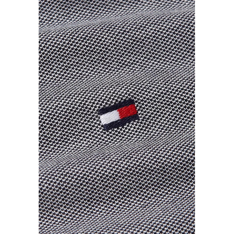 Tommy Hilfiger polo blue 3