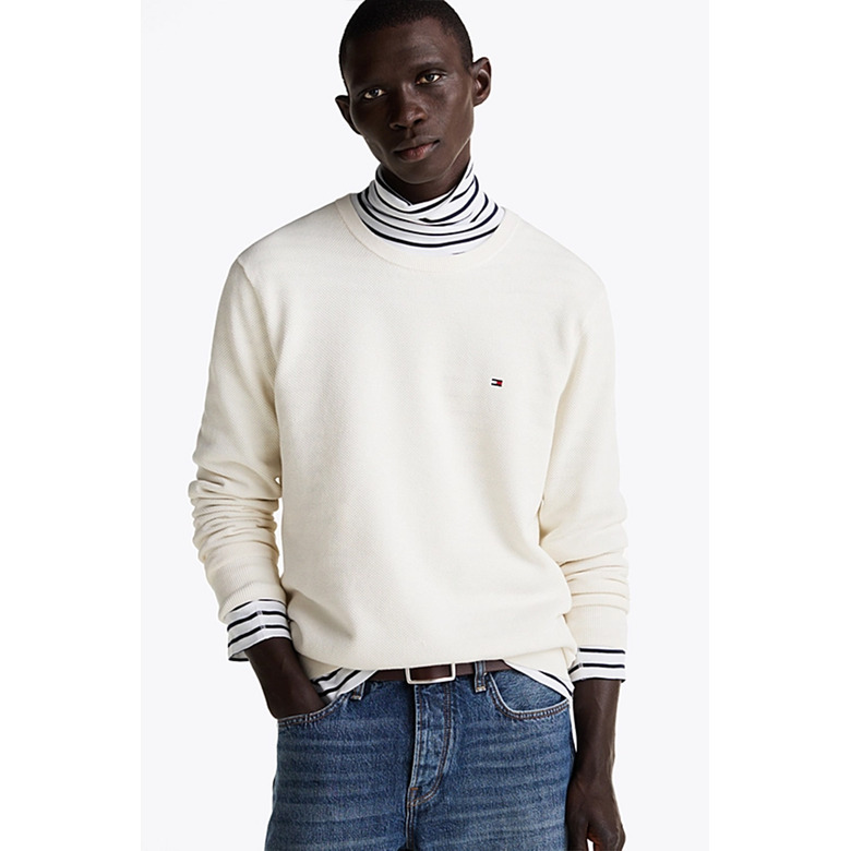 Tommy Hilfiger sweater ecru 2
