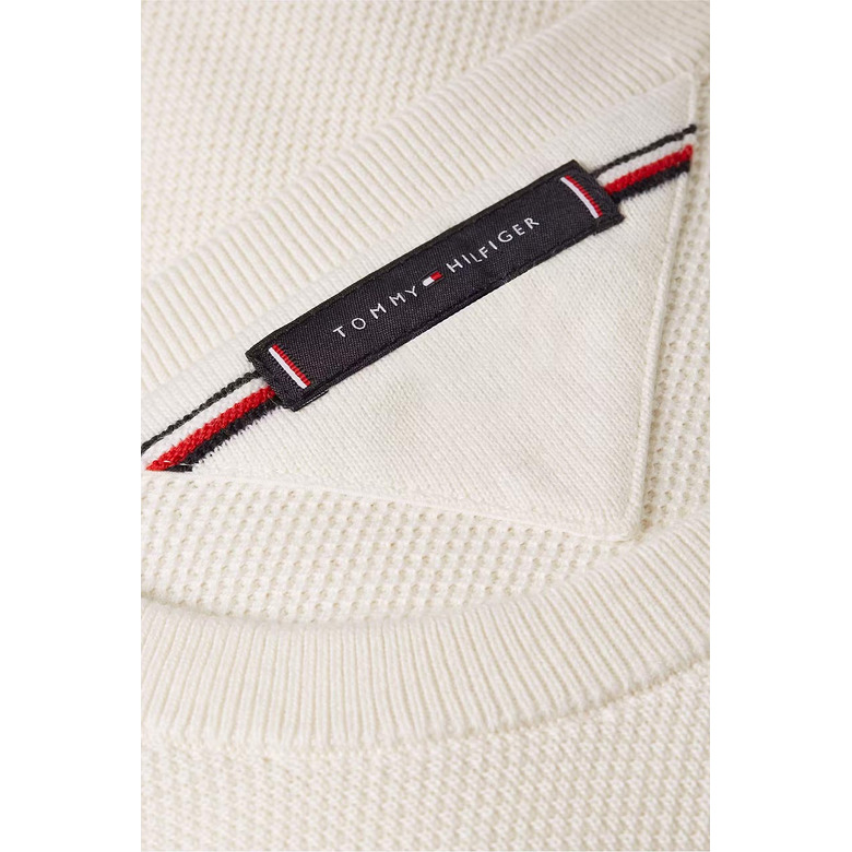 Tommy Hilfiger sweater ecru 3