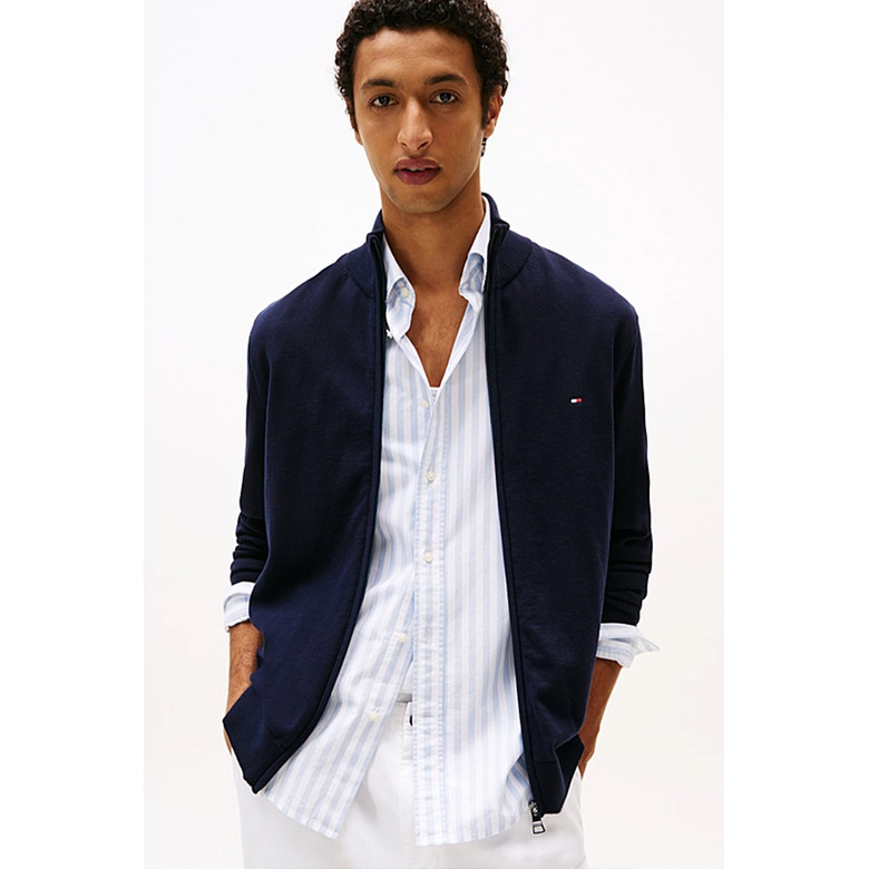 Tommy Hilfiger sweater blue 2