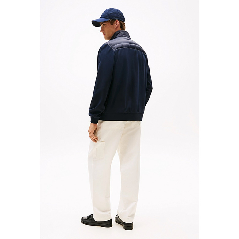 Tommy Hilfiger vest blue 3