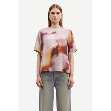 Samsoe&samsoe blouse roze