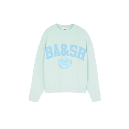 Ba&sh sweater blauw