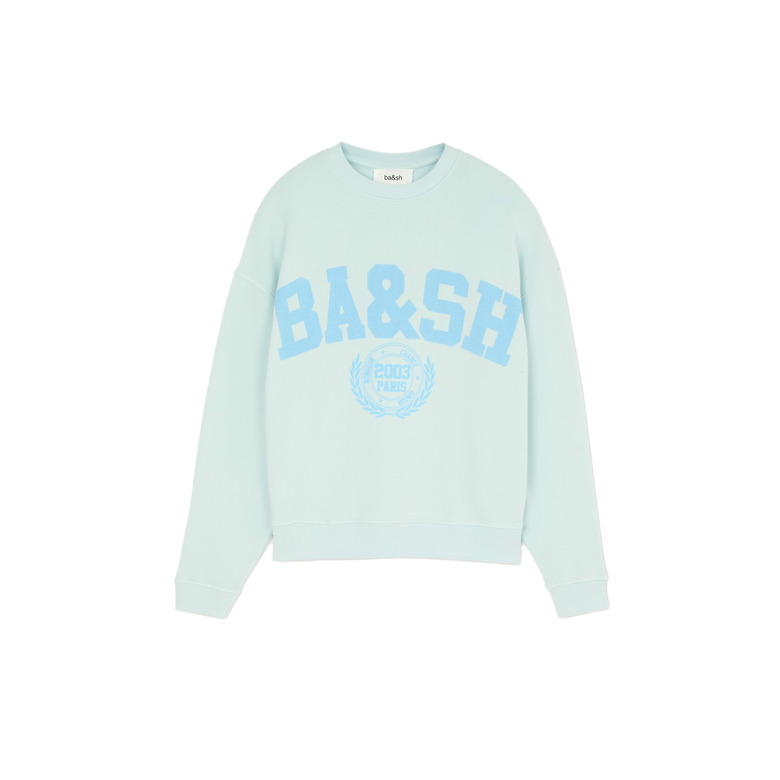 Ba&sh sweater blauw