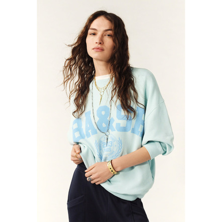 Ba&sh sweater blauw