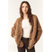 Ba&sh cardigan camel 2