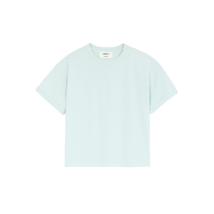 Ba&sh t-shirt blauw