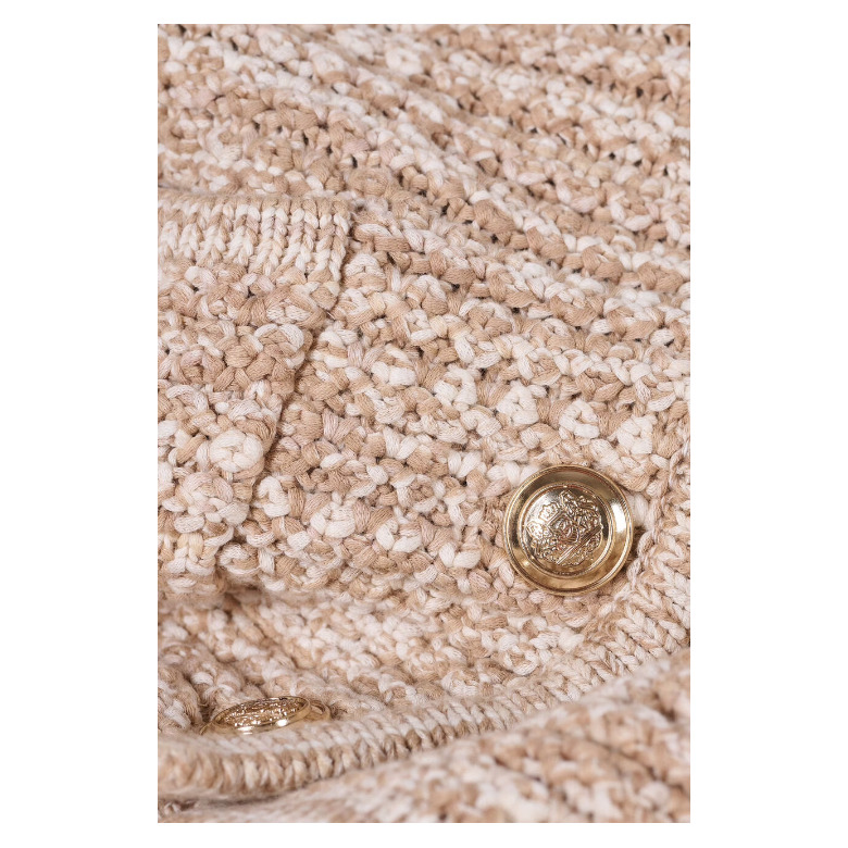Ba&sh vest lightbrown 3