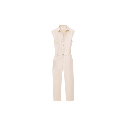 Ba&sh jumpsuit jeans