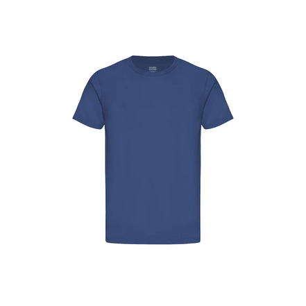Colorful Standard t-shirts blue