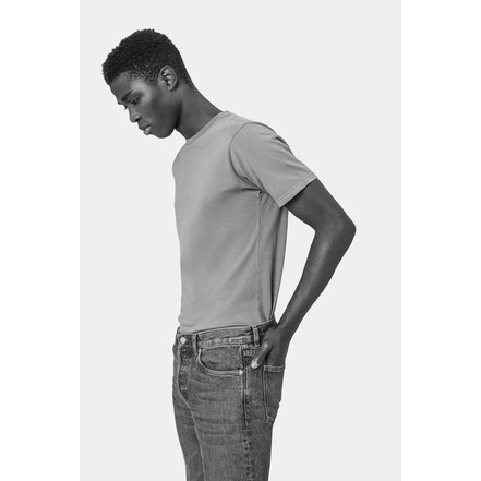Colorful Standard t-shirts blue