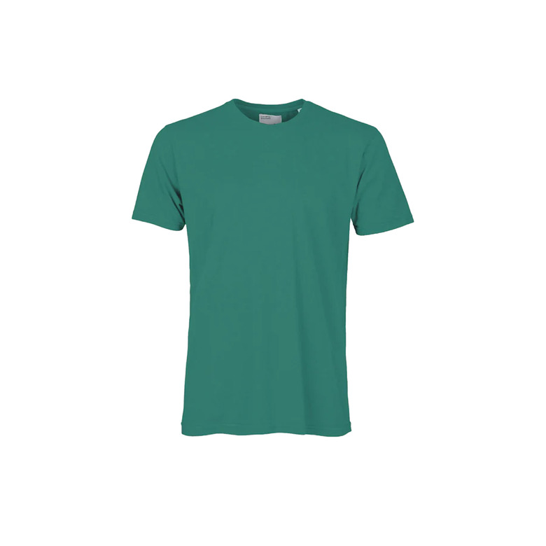 Colorful Standard t-shirts green