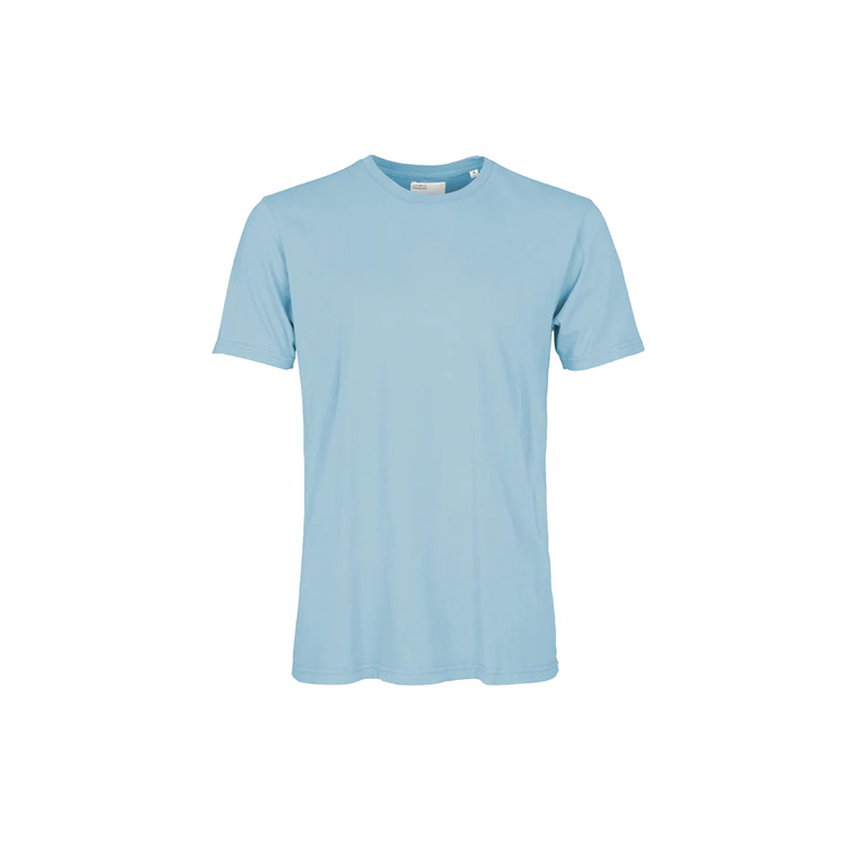 Colorful Standard t-shirts blue