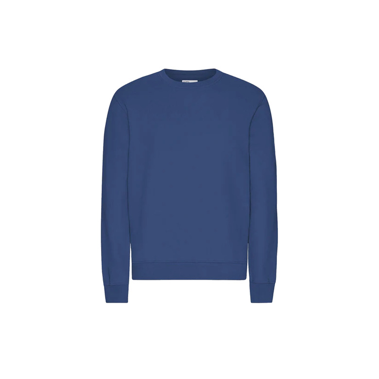 Colorful Standard sweater blue