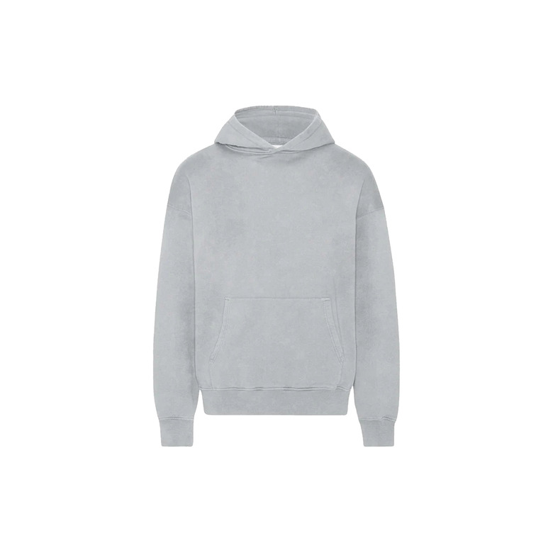 Colorful Standard hoodie grey