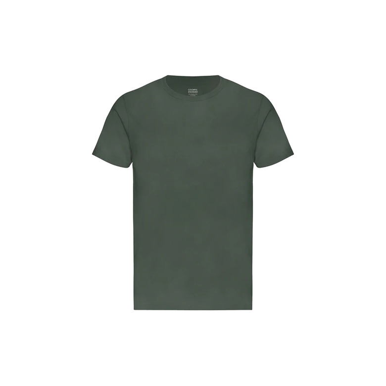 Colorful Standard t-shirts green