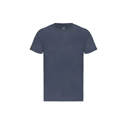 Colorful Standard t-shirts blue