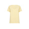 Cream t-shirts yellow