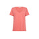 Cream t-shirts pink