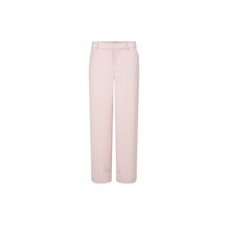 Cream broek roze