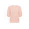 Cream trui roze 1