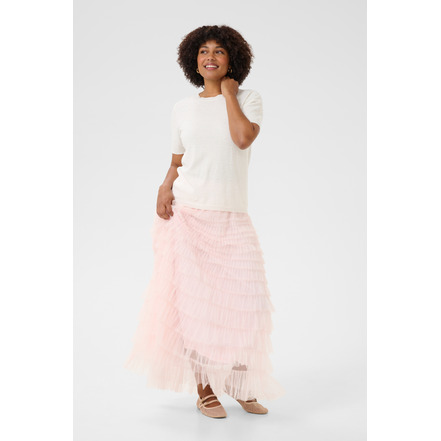 Cream sweater ecru