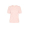 Cream trui roze