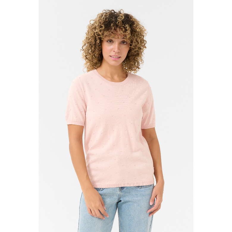 Cream trui roze 2