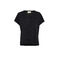Cream t-shirt zwart 1