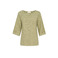 Cream trui groen 1