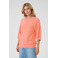 Cream pullover rosa 2