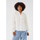 Cream blouse wit 2