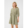 Cream kleid grÜn 2