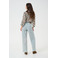 Cream jeans blauw 3