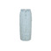Cream jupe jeans 1