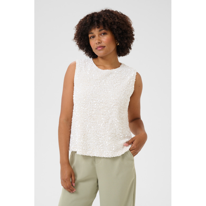 Cream top white 2