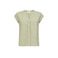 Cream blouse groen 1