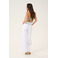 Cream hose 32 inch weiss 3