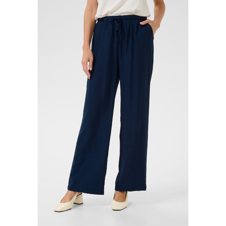 Cream broek blauw 2