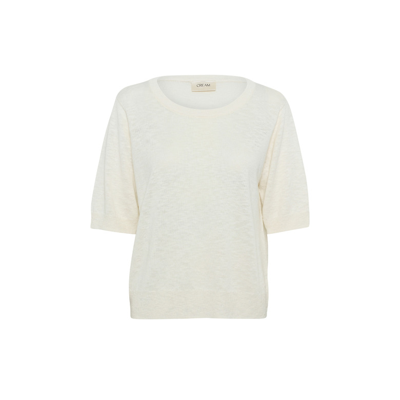 Cream blouse ecru 1