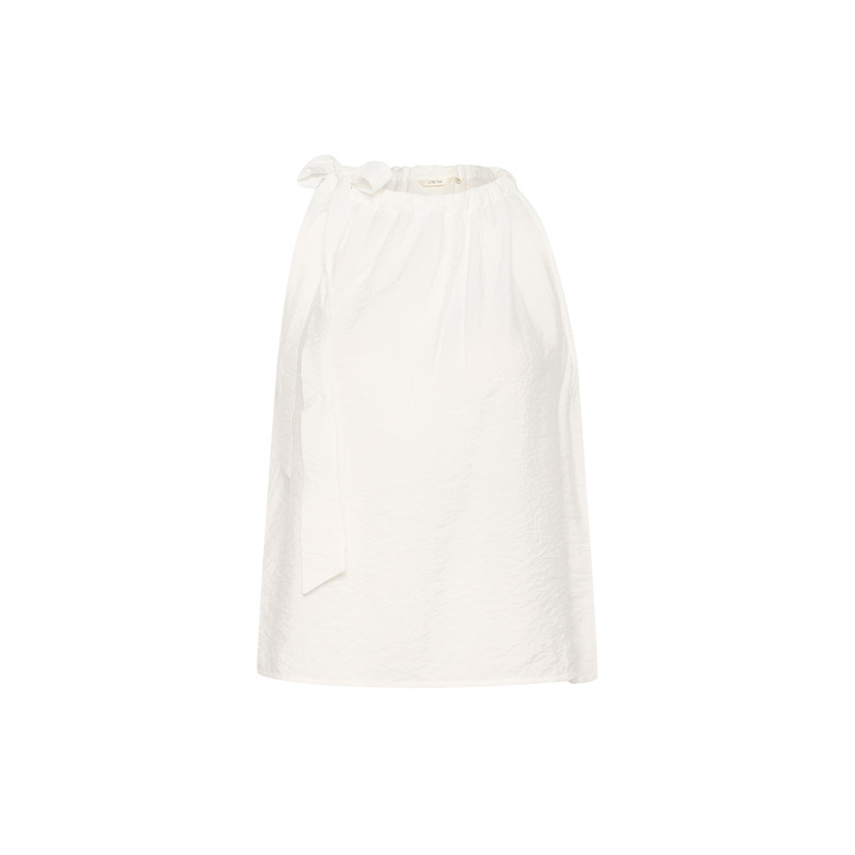 Cream topje wit 1