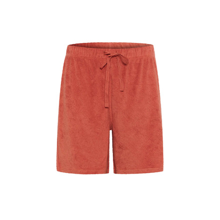 Cream short rood