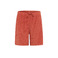 Cream short red 1
