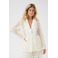 Cream blazer ecru 2