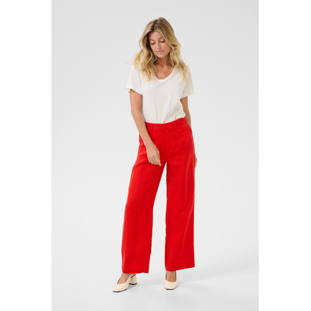Cream hose 32 inch rot