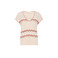 Cream trui beige 1